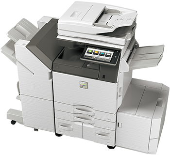 Multifunction, Sharp, Advanced Office Copiers, Cleveland, Akron, Ohio, OH, Copier, Printer, MFP, Sharp, Kyocera, KIP, HP, Brother