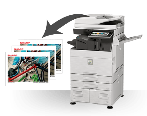 Scan 2 Copy, Sharp, Advanced Office Copiers, Cleveland, Akron, Ohio, OH, Copier, Printer, MFP, Sharp, Kyocera, KIP, HP, Brother