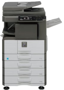Stand Alone MFP, Sharp, Advanced Office Copiers, Cleveland, Akron, Ohio, OH, Copier, Printer, MFP, Sharp, Kyocera, KIP, HP, Brother
